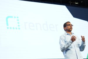 Daily Crunch: Render wins the Startup Battlefield