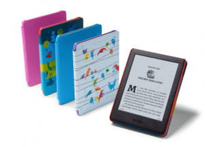 Amazon introduces a Kindle for kids