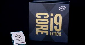 Intel’s workstation X-series chips are a bit faster and much cheaper