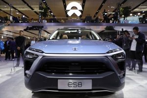 After several disappointing quarters, Chinese EV maker Nio’s sales surge