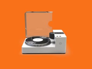 Make Your Own Vinyl Records With the $1,100 Phonocut