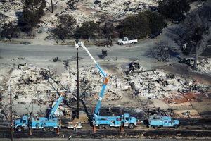 Why the PG&E Blackouts Spared California’s Big Tech HQs