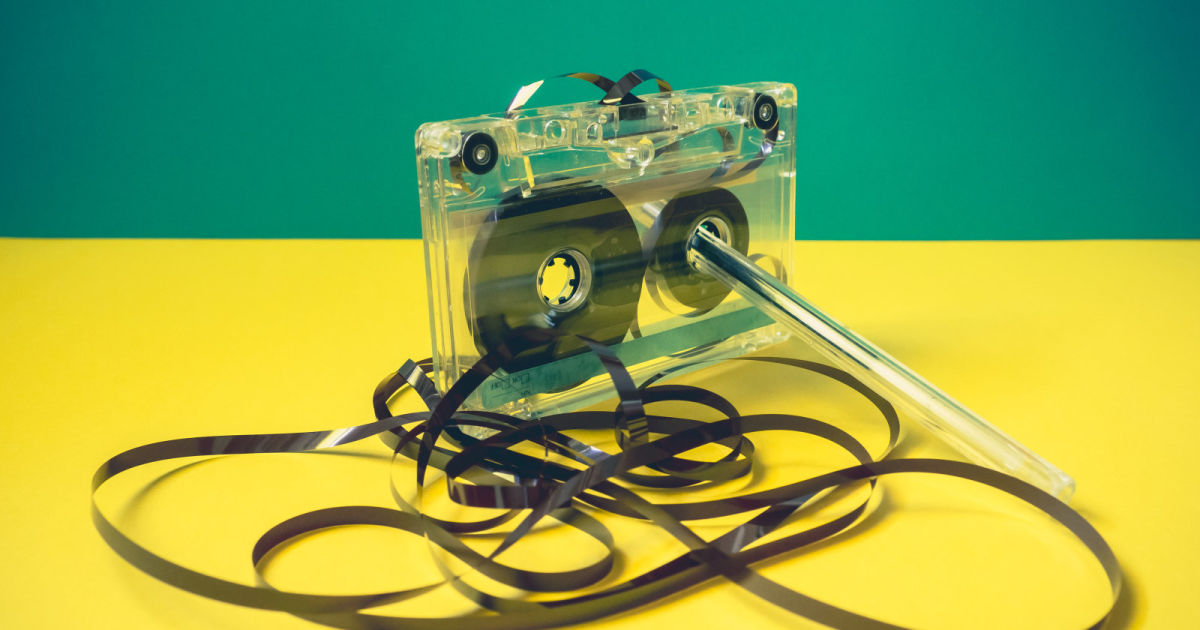 A worldwide material shortage is delaying cassette production