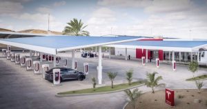 Musk: Powerpacks are coming to northern California Superchargers