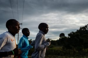 Eliud Kipchoge Is Set to Break the 2-Hour Marathon Barrier