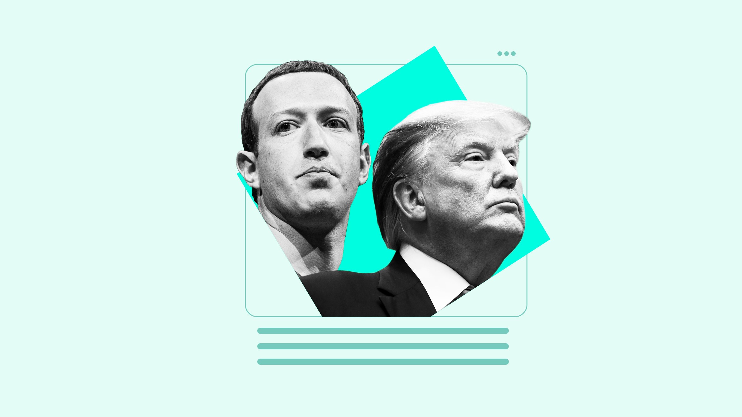 Silicon Valley Cynicism in the Age of Trump and Zuckerberg