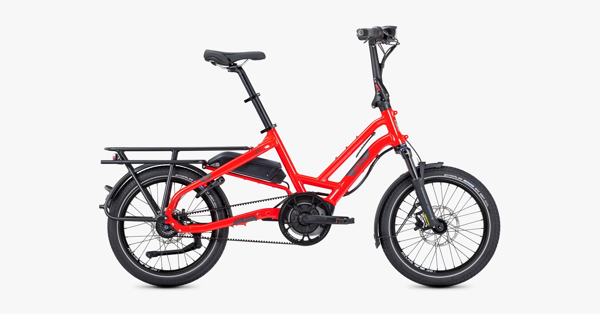 Tern’s New Folding E-Bike Is Ready to Haul It All