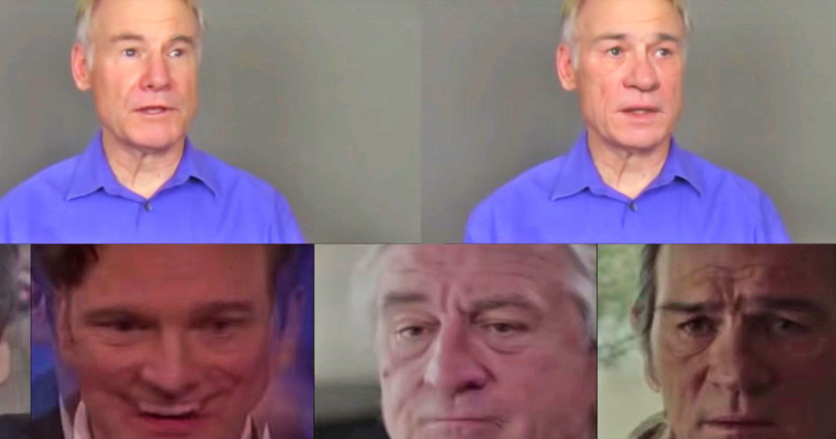 These deepfake celebrity impressions are equally amazing and alarming