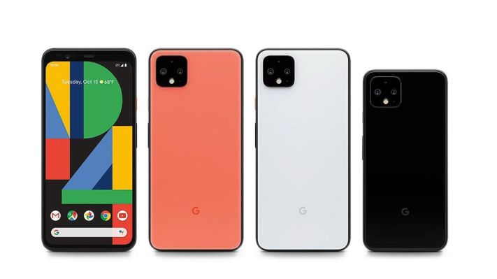 Google’s Pixel 4 briefly went up for preorder on Best Buy Canada