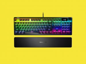 7 Best Keyboards for Gaming (And a Little Work, Too)