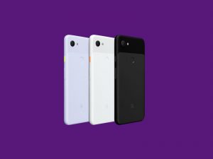 Google’s Pixel 3A Is On Sale at Amazon Right Now