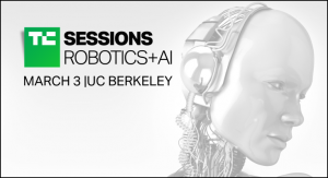 Announcing TechCrunch Robotics & AI on March 3, 2020 at UC Berkeley