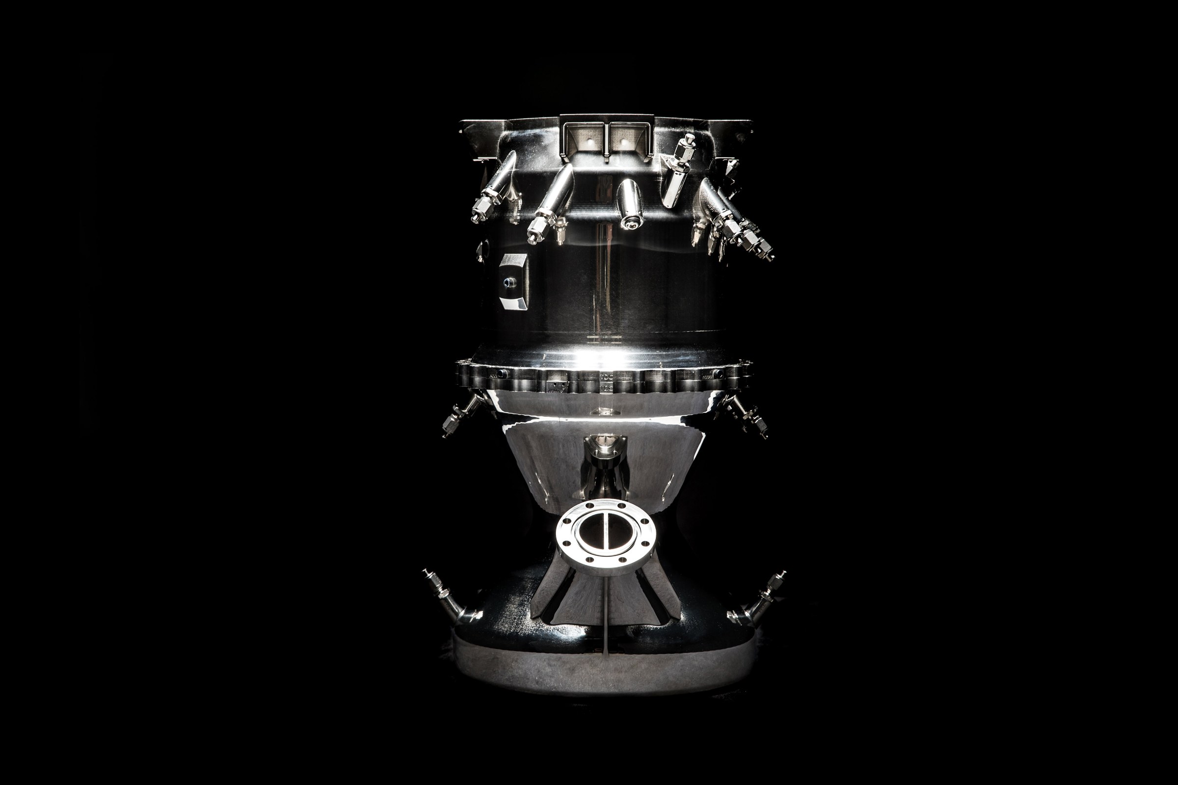 Massive, AI-Powered Robots Are 3D-Printing Entire Rockets