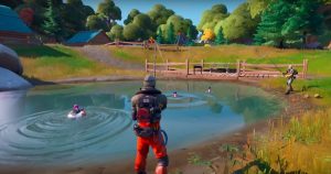 Leaked ‘Fortnite’ Chapter 2 trailer showcases a new map and boats