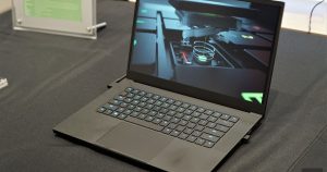 Razer’s Blade 15 Advanced gets an optical mechanical keyboard