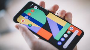 Hands-on with the new Pixel 4