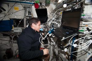 Tips for Puking in Microgravity and Staying Healthy in Space