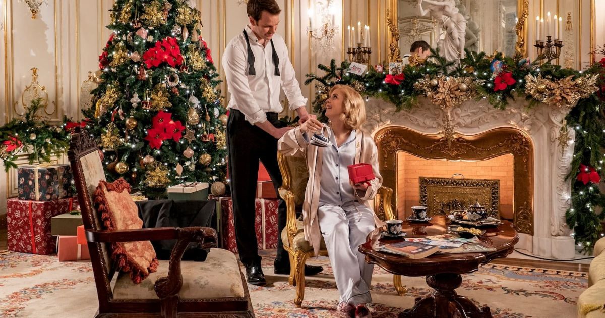 Netflix reveals its huge lineup of holiday movies and specials