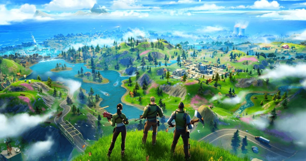 ‘Fortnite’ Chapter 2 is the fresh start the game needed