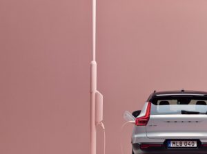 Volvo to roll out a new electric vehicle every year through 2025