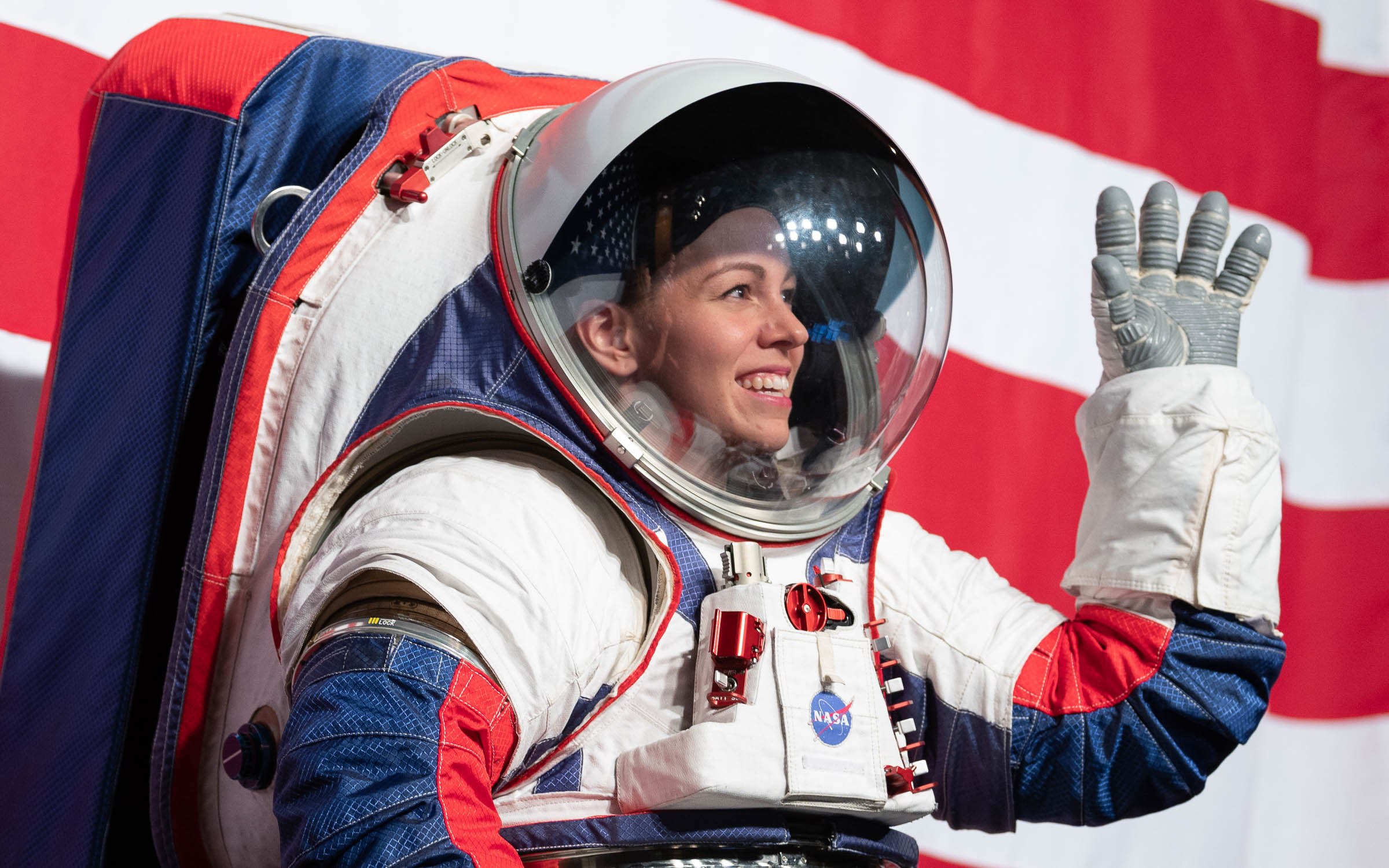 NASA’s New Space Suits Will Fit Men and Women Alike (for Once)