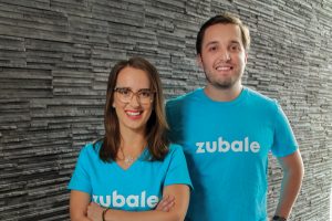 Zubale, founded in Mexico City last year by two HBS grads, just raised $4.4 million to put locals to work over their smart phones