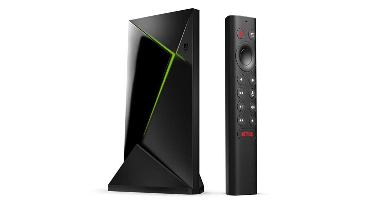 New NVIDIA Shield Android TV streaming device leaks via Amazon listing