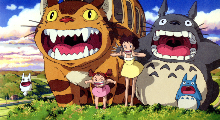 HBO Max scores all 21 Studio Ghibli films