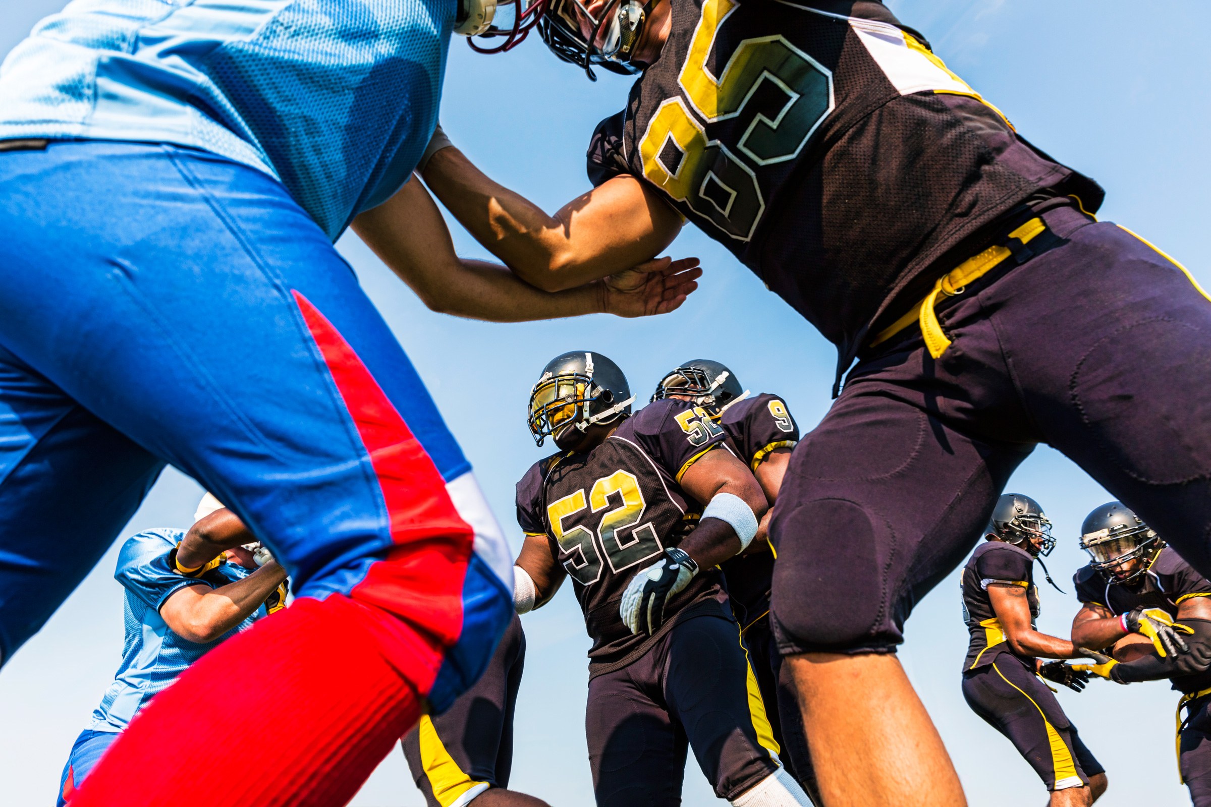 The NFL’s Helmet Tests Are Brainless