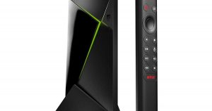 Latest NVIDIA Shield TV Pro leak shows a bigger, better remote