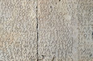 AI is helping scholars restore ancient Greek texts on stone tablets