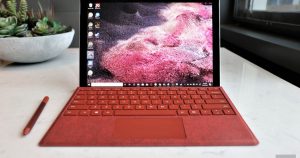 Surface Pro 7 review: USB-C upgrade, battery downgrade