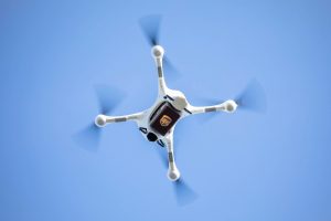 Drugstores Are in the Sweet Spot for Drone Deliveries