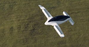 Lilium proves its electric air taxi can fly