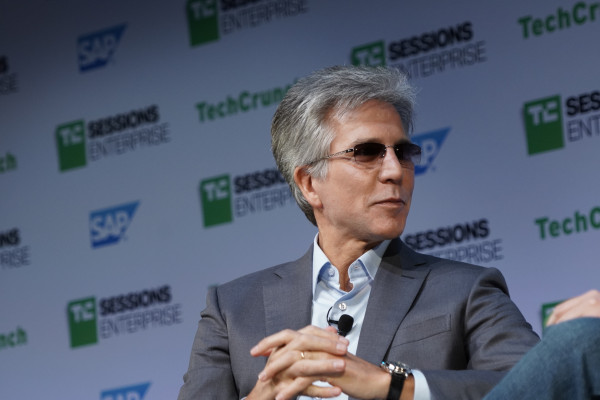 Bill McDermott aims to grow ServiceNow like he did SAP