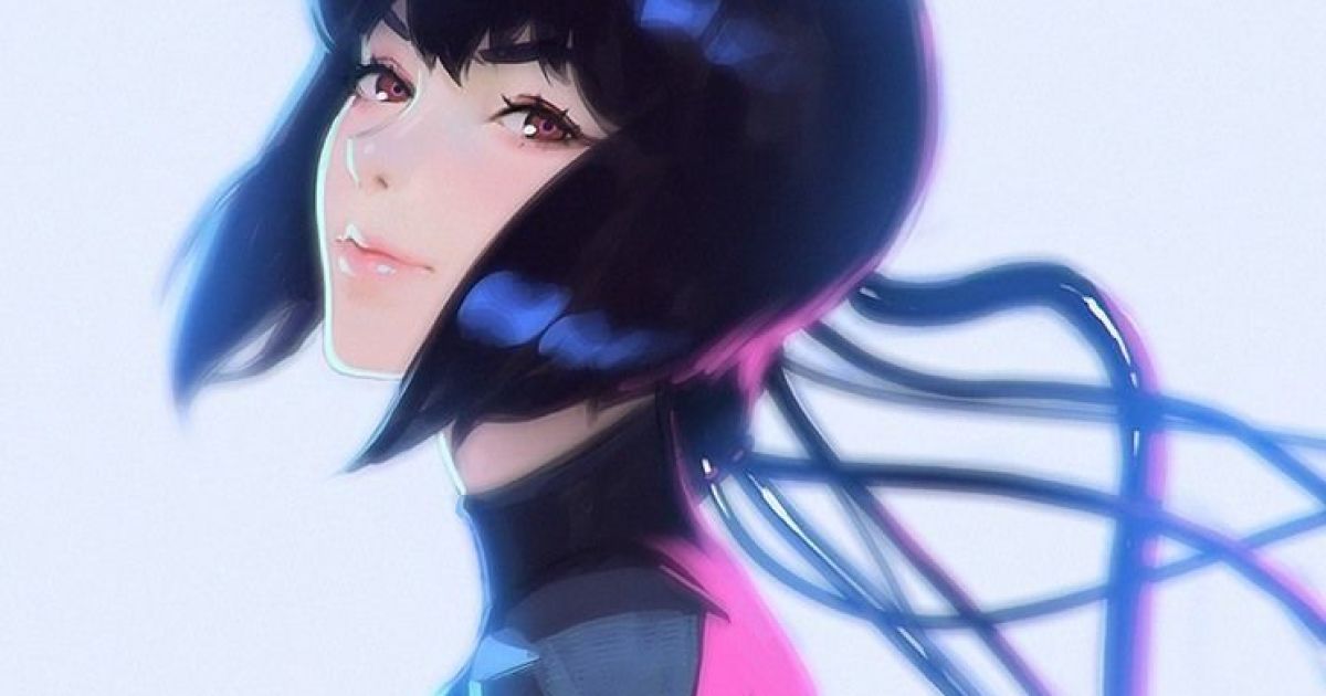 Watch the first teaser for Netflix’s CG ‘Ghost in the Shell’ series