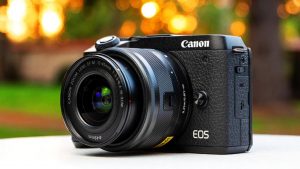 Canon M6 Mark II review: Incredible performance from a flawed flagship
