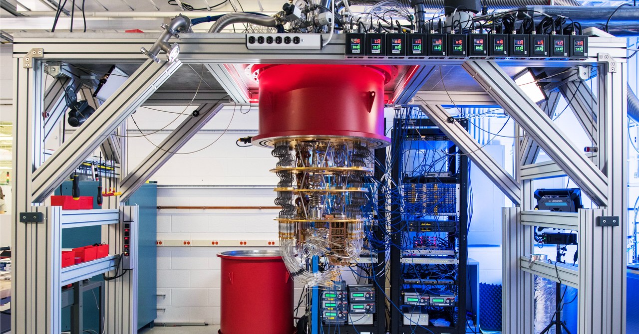 Quantum Computing Is Here! But Also Not Really