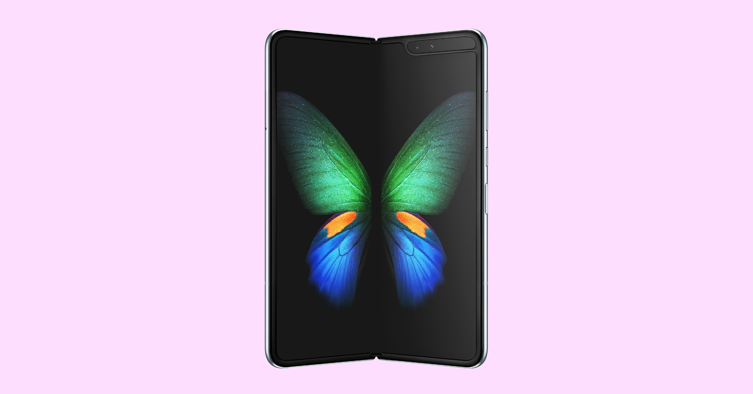 Samsung Galaxy Fold Review: The Future Won’t Fit in Your Pants