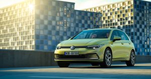 Volkswagen unveils next-gen Golf and its hybrid variants