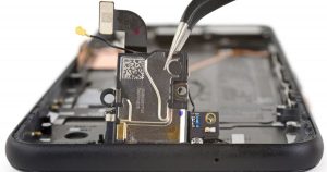 Pixel 4 XL teardown reveals remarkably tiny Soli chip