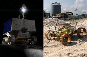 NASA’s VIPER lunar rover will hunt water on the Moon in 2022