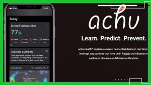 TC Top Picks: achu health – TechCrunch