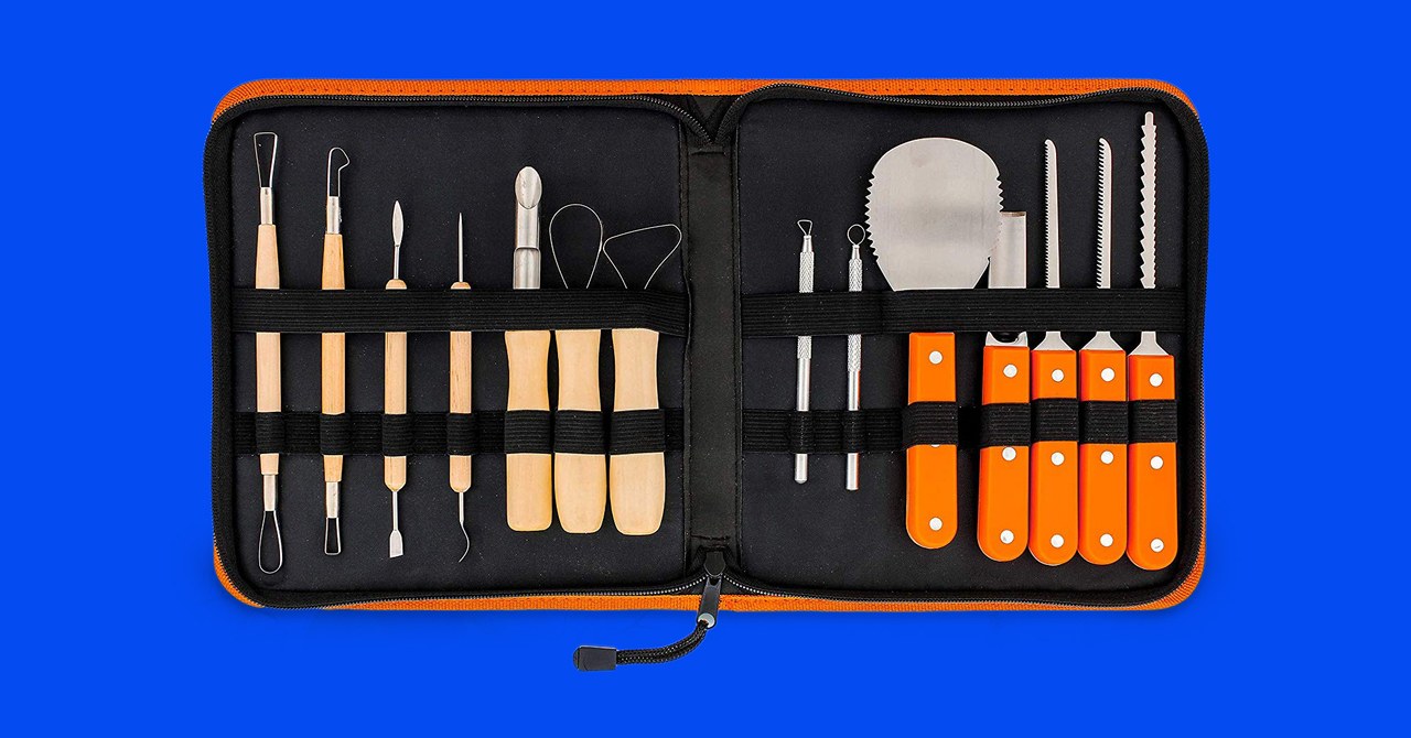 6 Best Pumpkin Carving Kits and Tools to Cut Like a Pro