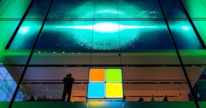 Microsoft Is the Surprise Winner of a $10B Pentagon Contract