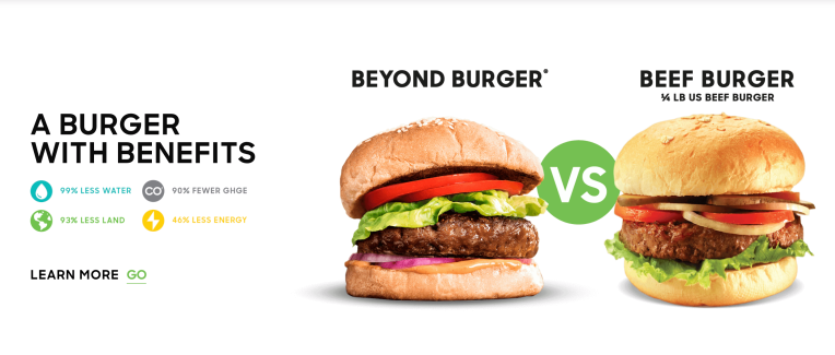 Denny’s inks deal with Beyond Meat to supply new menu item — Denny’s Beyond Burger