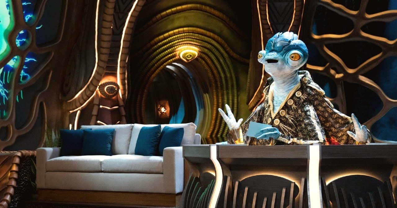 Disney+ Is Getting a Puppet Talk Show