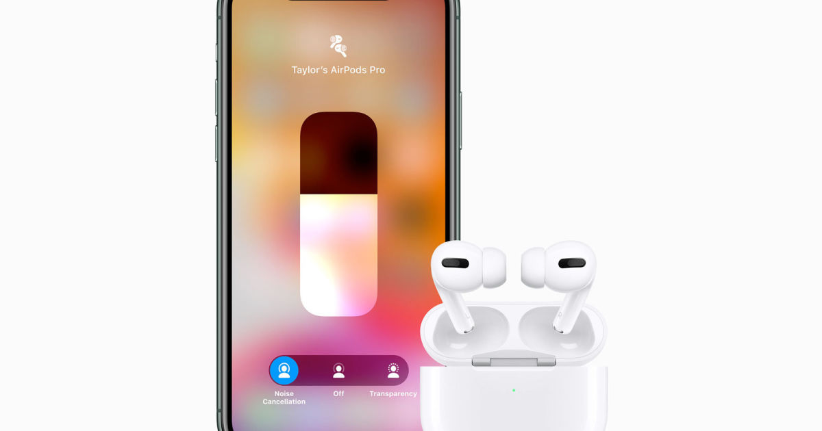 Apple’s $249 AirPods Pro pack noise cancellation and hands-free Siri