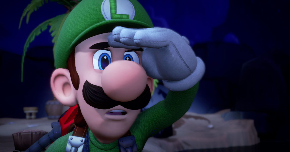 ‘Luigi’s Mansion 3’ is Mario’s brother at his best