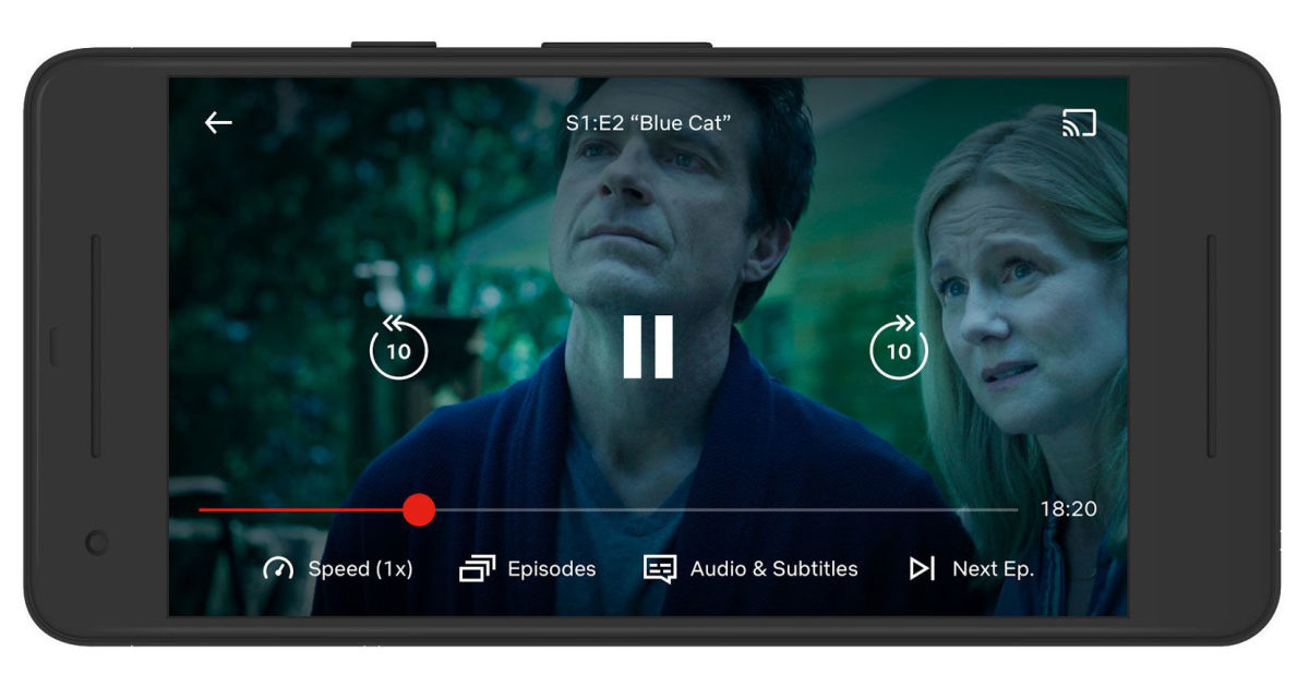 Netflix defends its controversial variable playback test